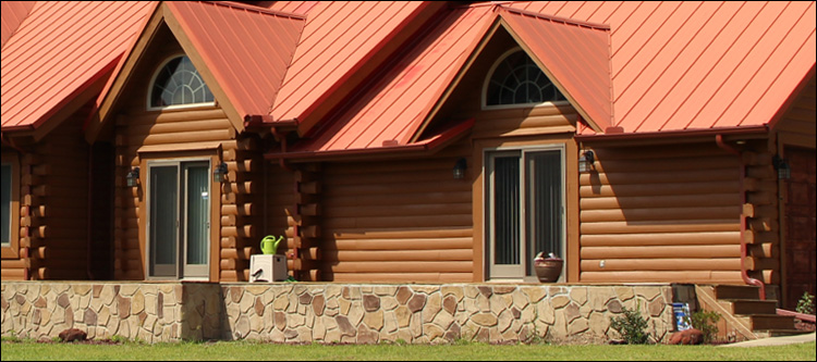 Log Home Sealing in Whitley County, Kentucky
